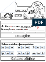 Caso de Leitura - Flipbook Da Letra S (Z e SS) PDF
