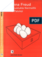 20 Anna Freud - Çocuklukta Normallik Ve Patoloji