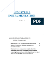 Process Instrumentation