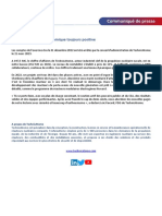 Communique de Presse TechnicAtome Resultats 2022 Une Dynamique Toujours Positive PDF