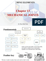 Chap 13 - Mechanical Joints PDF