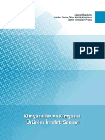 ISO Kimyasallar Ve Kimyasal Urunler Imalati Sanayi Sektor Raporu 2015-3987 PDF