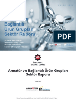Armatur Sektor Raporu Baski Formati 10853 PDF