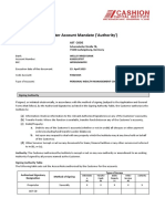 Cashion-Ast Account PDF