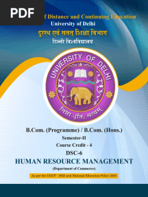 HRM PDF
