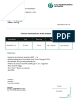 Surat Penawaran Abdurrohman PDF