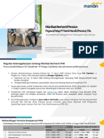 Manfaat Berhenti PHK Dan Pensiun PDF