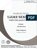 Salinan Soal US SBDP JADI PDF