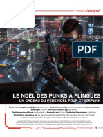 Cyberpunk Red - Le Noel Des Punks A Flingues