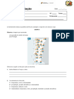 Teste Estado Do Tempo e Clima - Medidas Adicionais