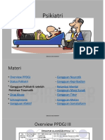 Materi Psikiatri 2013 PDF