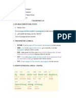 Analisis de Texto de La Biblia PDF