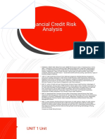 Credit Risk Analysis PDF