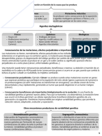 Biología. Replicación y transcripción del ADN. Parte 2