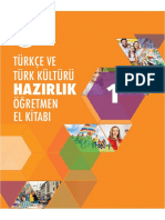 TTKD HAZIRLIK OYretmen El KitabY 1 PDF