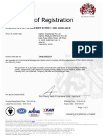 ISO14001-2015 Sampang and Madura Offshore PDF