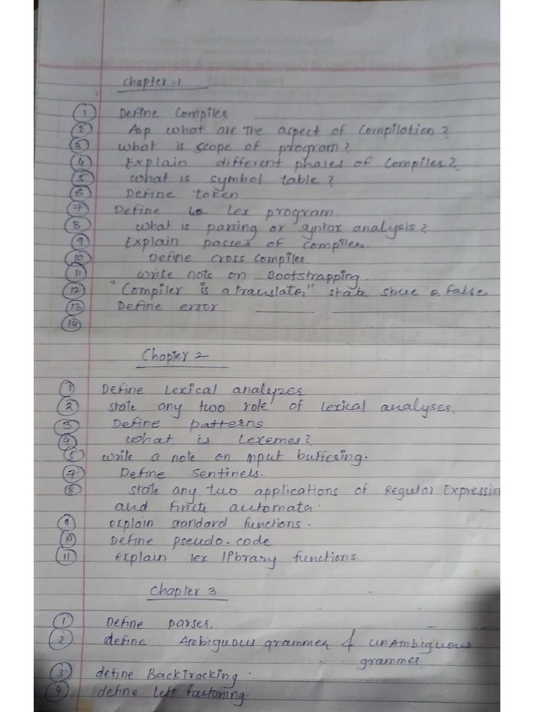CC Questions | PDF
