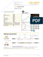 VarioLED Flex VENUS W825 214 TV IP67 PDF