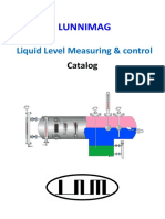 LUNNIMAG - Magnetic Level Gauge PDF