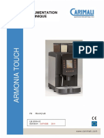 LB-05054-02-FR Armonia Touch Technical Manual PDF