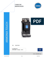 LB-05054-02-DE Armonia Touch Technische Anmerkungen PDF