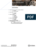 TUTORIAL NIVELACIÓN - Sección III - Resumen Del Proceso Contable - Escrito