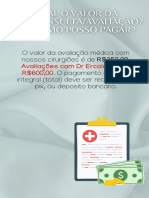 VALORES HIDROLIPO 01-03-2023 Atualizado PDF