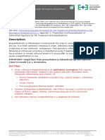 Endophthalmitis Clinical Practice Guidelines PDF