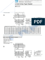 Grid Crimp Type Header PDF