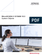 SYS600 - System Objects PDF