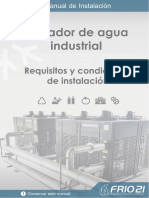 FR-MA-INS-04 Manual de Instalación - Enfriador de Agua Frio 21 PDF