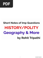 Complete English Grammar Handwritten Notes | PDF