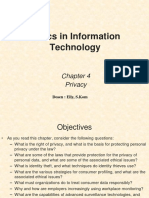 Chapter 4 Komputer Masyarakat Dan Etika Profesi English PDF