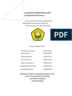 Makalah Manajemen Keuangan Lanjutan - 1 PDF