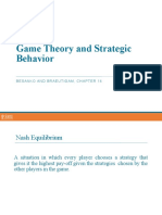 Chapter 4 Game Theory