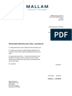 Mallam Property Advisers 2022-11-01 11181.60 PDF