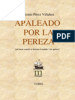 Apaleado Por La Pereza PDF