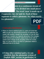 Phonemes PDF