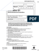 Math Jan18 QP s1 Ial PDF