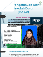 PENGANTAR SAINS Konsep Dasar IPA PDF