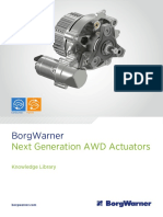 Next Generation Awd Actuators PDF