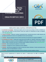 Tutorial para Cadastro de Alunos e Colaboradores 2023 PDF