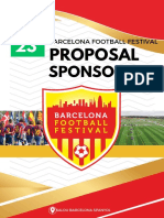 PROPOSAL Festival Sepak Bola