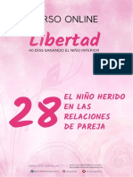 28 El Nino Herido en Las Relaciones de Pareja PDF