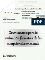 Trabajo Final Capítulo Vii Didáctica de La Especialidad PDF