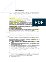 Derecho laboral: concepto, evolución y fuentes