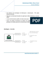 Governo Eletrônico: evolução, tipos e diretrizes