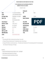 Informasi Data Kendaraan dan Pajak Kendaraan DKI Jakarta