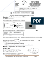 2nde - PH - 6 - 2022 PDF