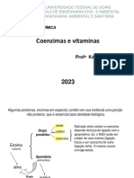 Coenzimas (Aula 2) PDF